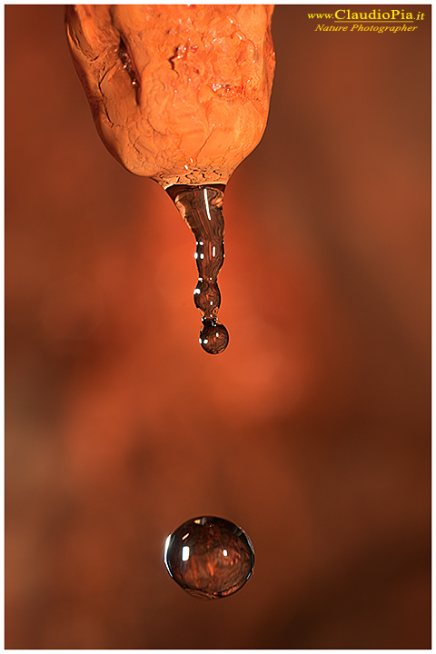 Val Graveglia, cave, mine, miniere, Nature photography, macrophotographt, drops, fotografia naturalistica, close-up, goccia, drop